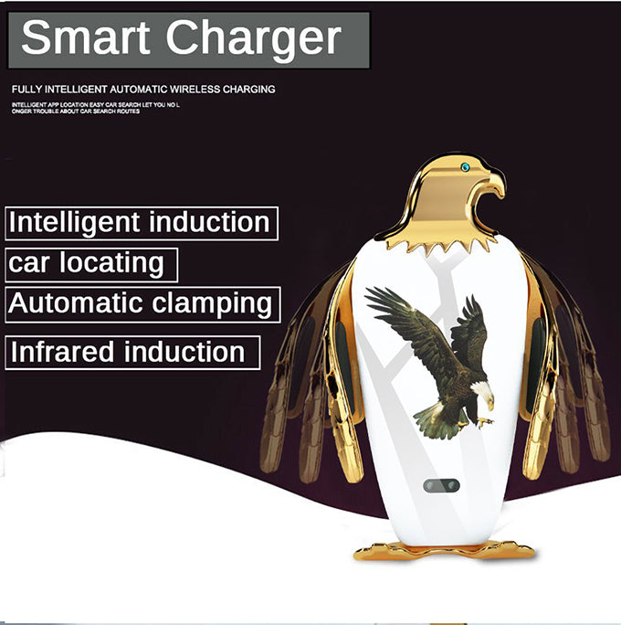 Compact Car Phone Holder