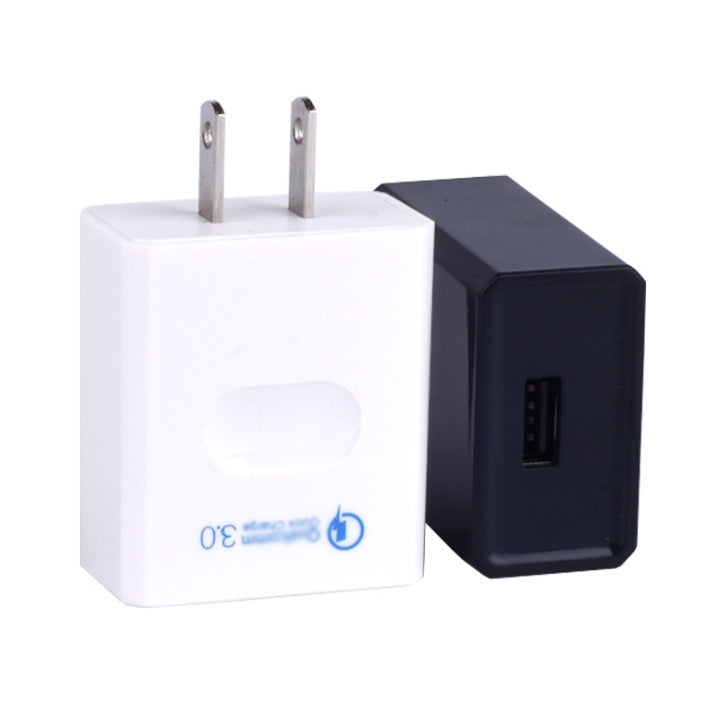 Q C 3.0 Wall Phone Adapter Plug Fast Charging