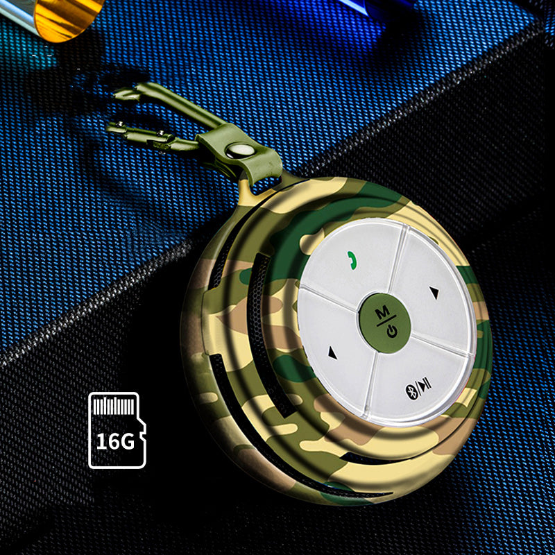 Portable Outdoor Wireless Speaker