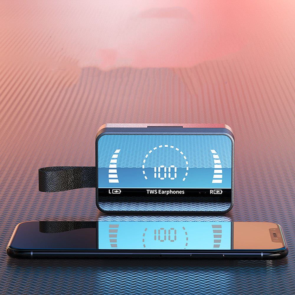 Bluetooth 5.0 Stereo Waterproof Earbuds