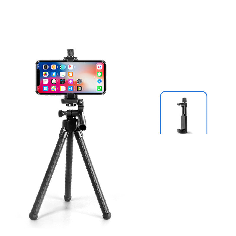 Mobile phone Octopus Tripod Stand