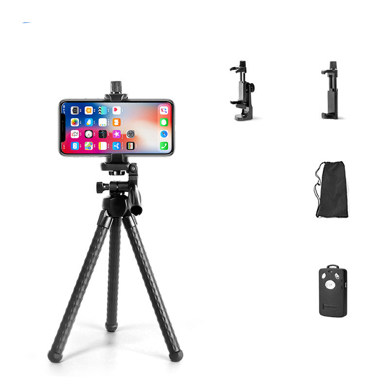 Mobile phone Octopus Tripod Stand