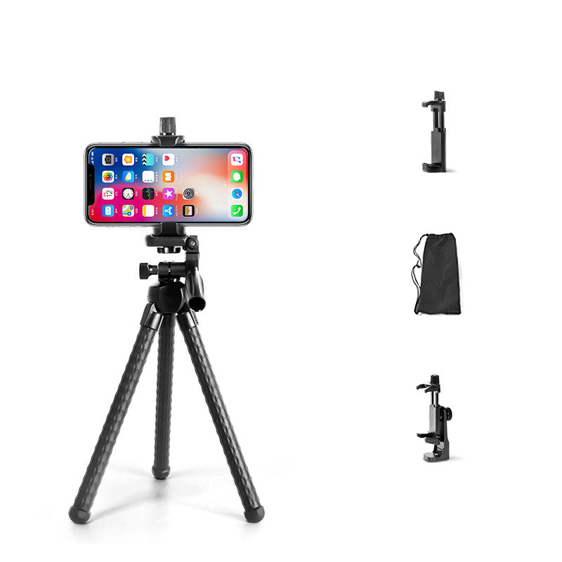 Mobile phone Octopus Tripod Stand