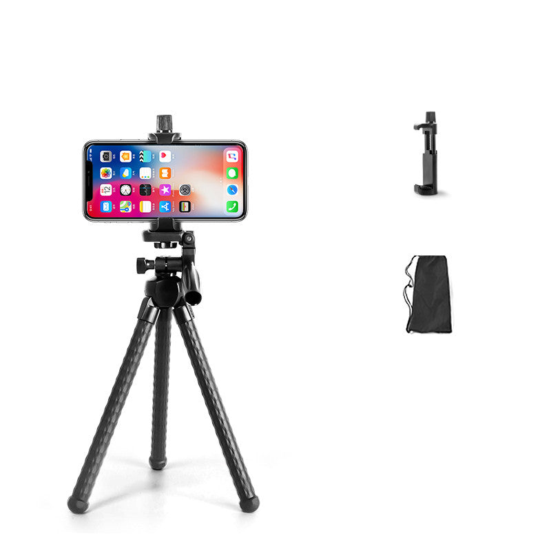 Mobile phone Octopus Tripod Stand