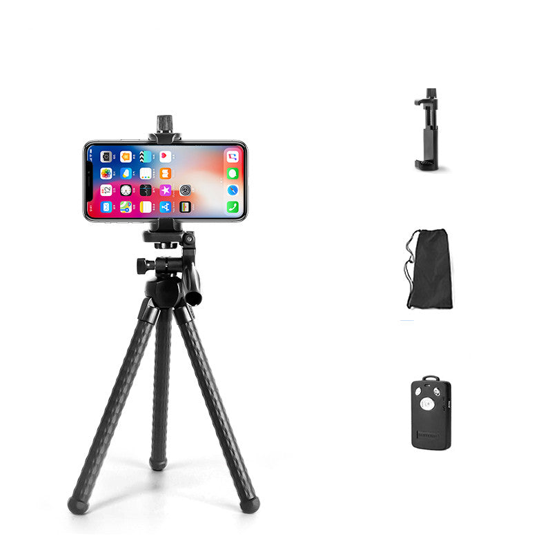Mobile phone Octopus Tripod Stand