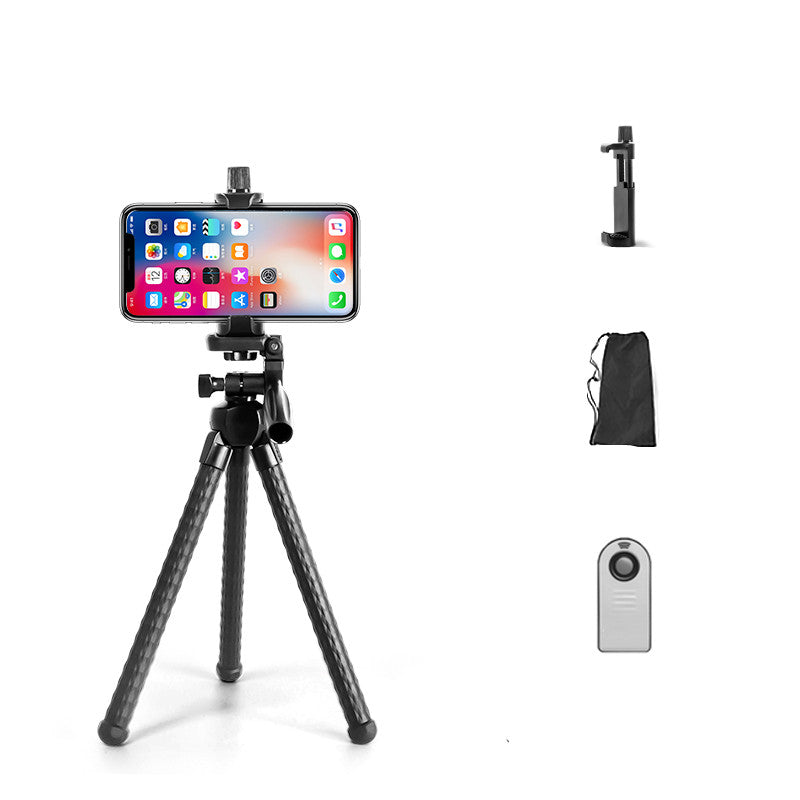 Mobile phone Octopus Tripod Stand