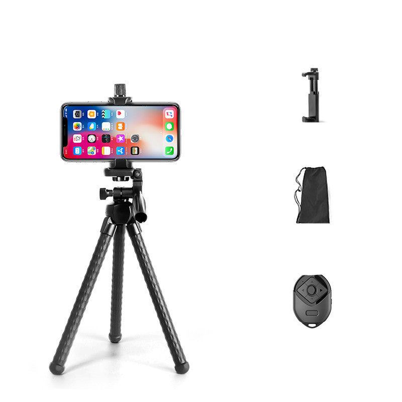 Mobile phone Octopus Tripod Stand