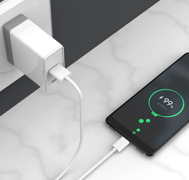 Android Type-C Fast Charging Data Cable