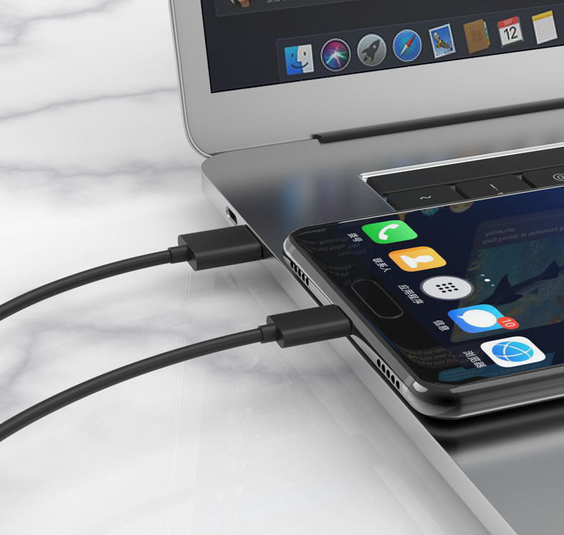 Android Type-C Fast Charging Data Cable
