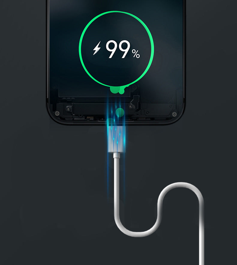 Android Type-C Fast Charging Data Cable