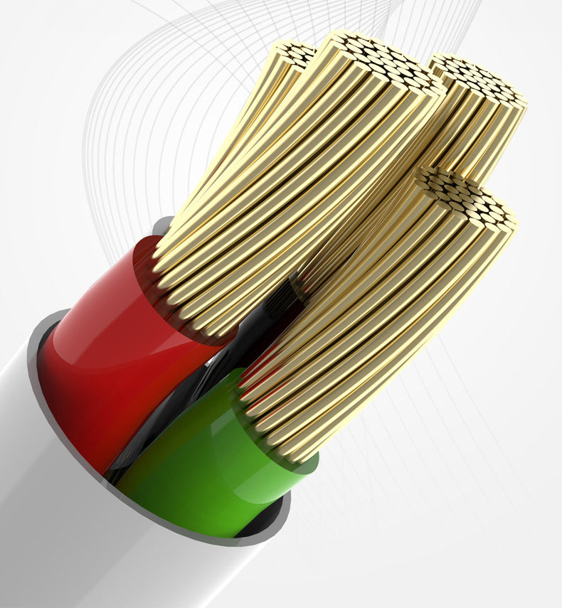 Android Type-C Fast Charging Data Cable