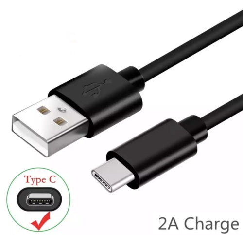 Android Type-C Fast Charging Data Cable