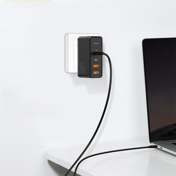 Gallium Nitride Fast Mobile Phone Charger