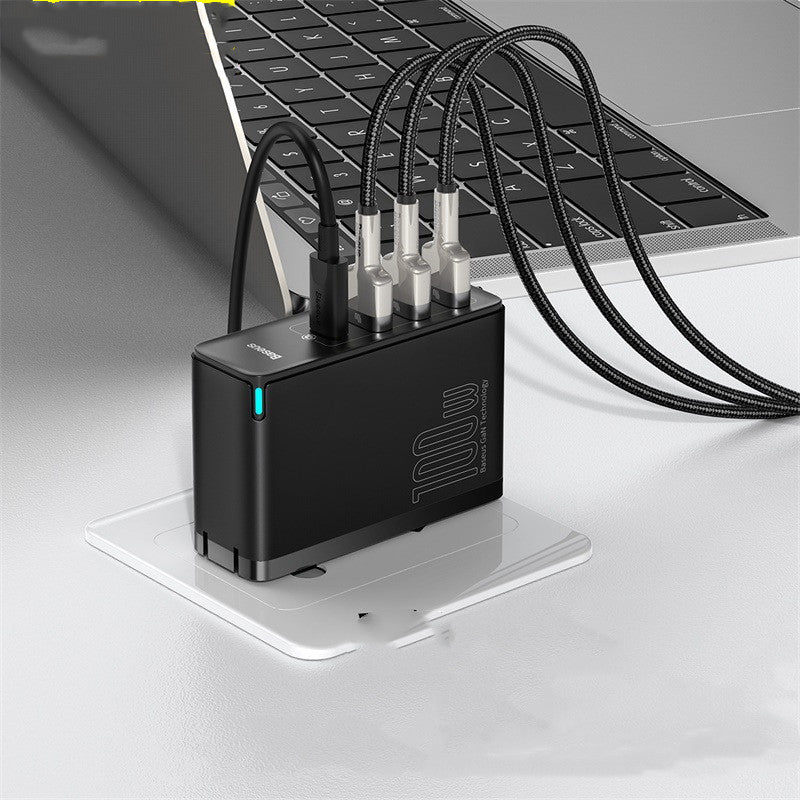 Gallium Nitride Fast Mobile Phone Charger