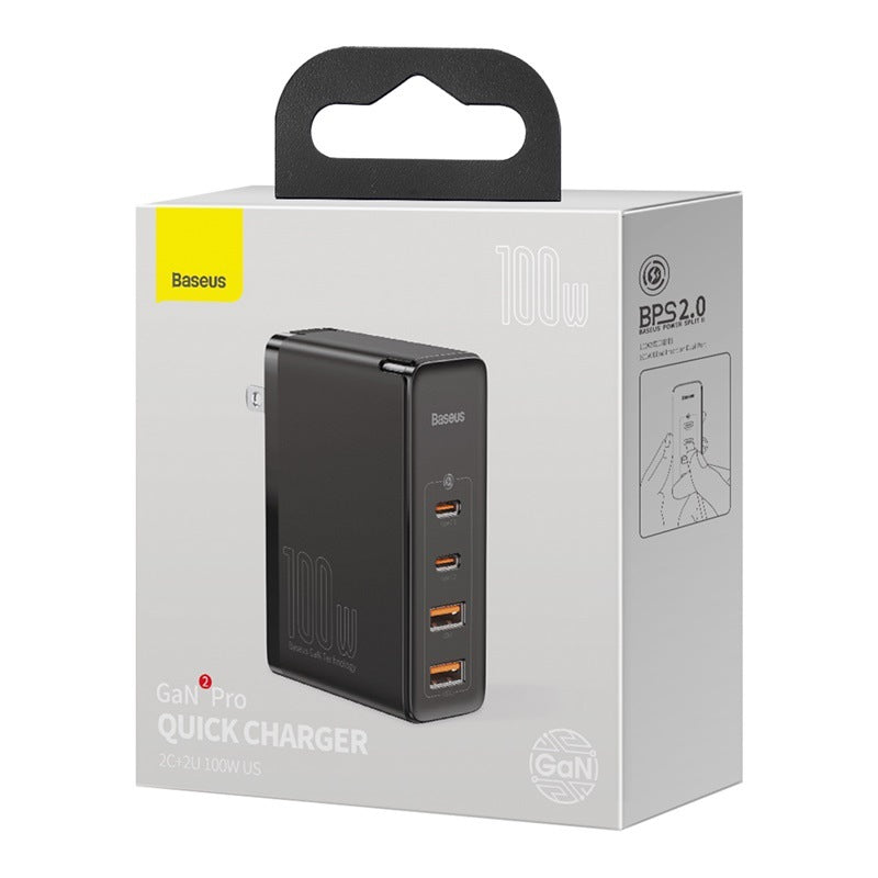 Gallium Nitride Fast Mobile Phone Charger