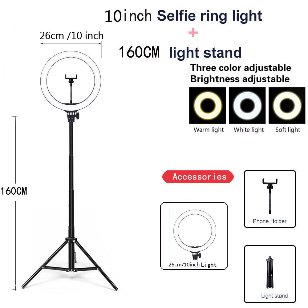 Compatible with Apple Led Ring Light