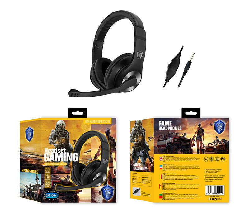 Gaming Headset Cross-Border Headphones