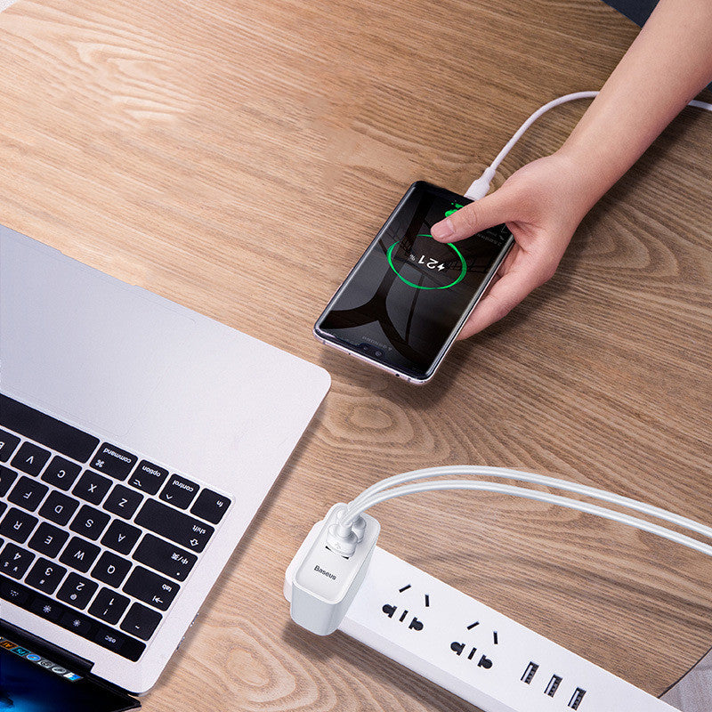 Mobile Phone Charging Head