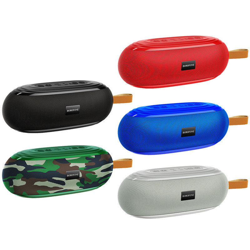 Bluetooth speaker outdoor portable subwoofer