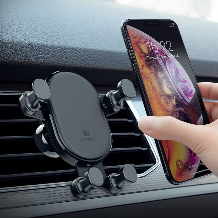Car Mobile Phone Holder 360 Rotation