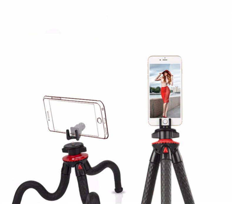Compatible with Apple Octopus Portable Tripod