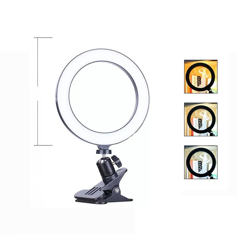 Compatible with Apple, Selfie tripod stand ring light