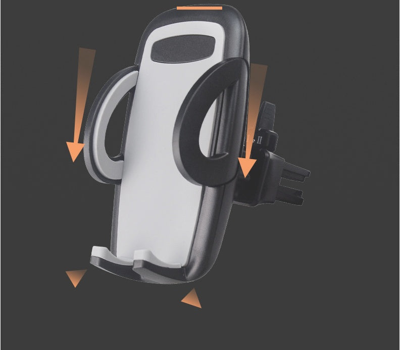 Compact Car Mobile phone holder