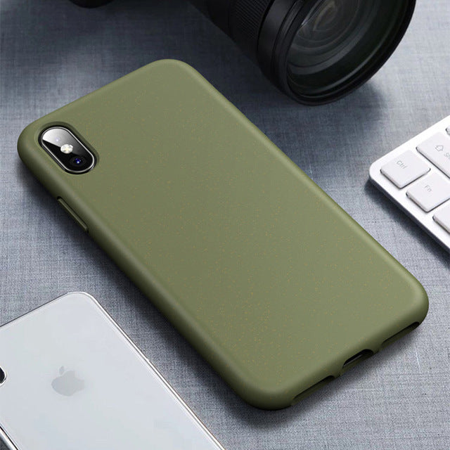Anti-drop mobile phone case