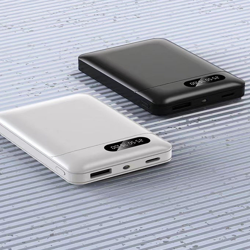Large Capacity Portable Mobile Power Bank