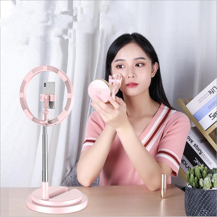 Compatible with Apple 10 inch LED Ring Light