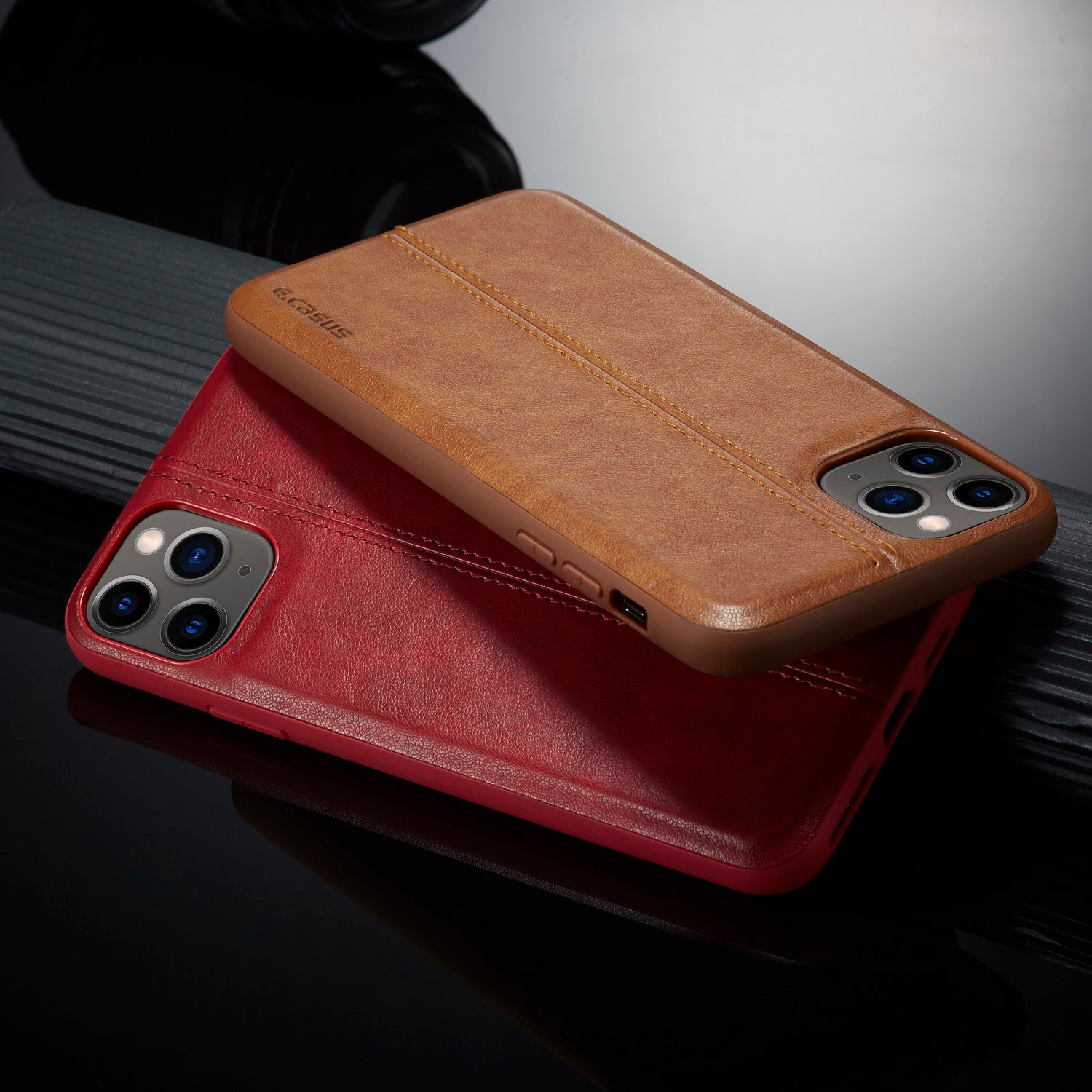 Anti-fall protective cover soft shell