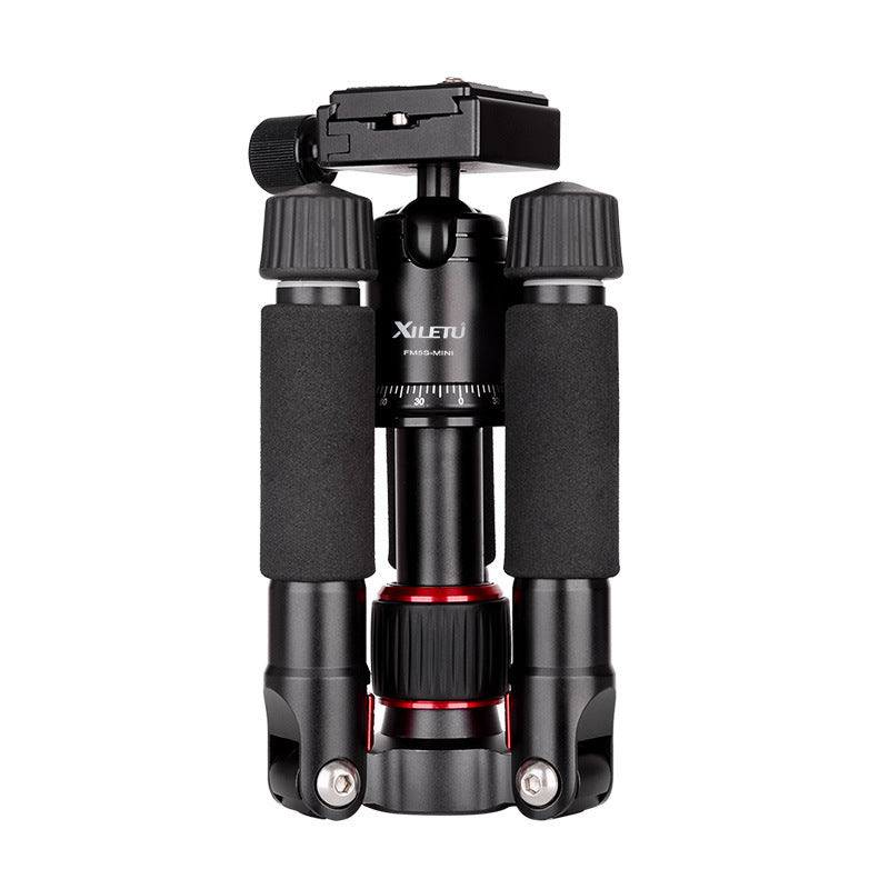 Compatible with Apple Camera Mobile Travel Stand Tripod