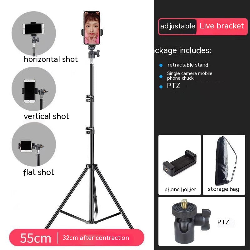Live Broadcast Tripod Stand