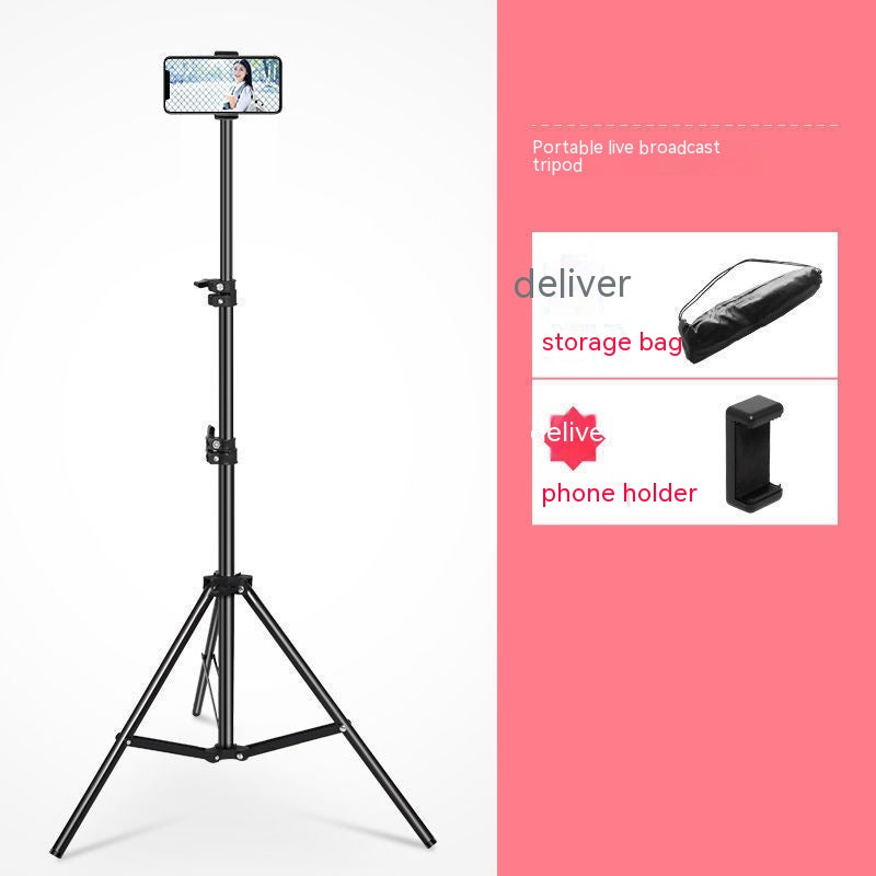 Live Broadcast Tripod Stand