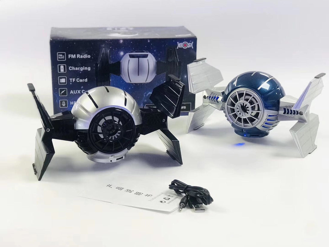 Space One Bluetooth Speaker