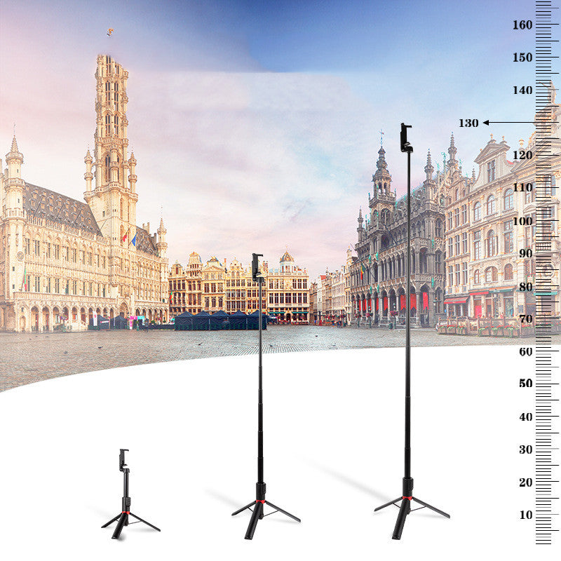 Mobile Phone Bluetooth Universal Tripod