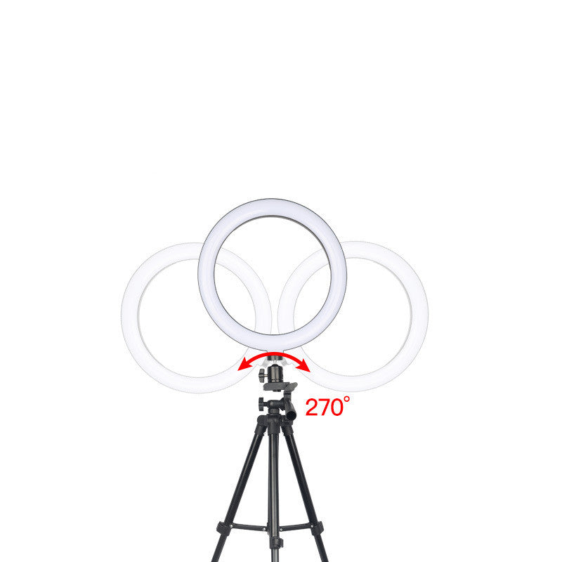 Compatible with Apple Tripod LED Ring Light