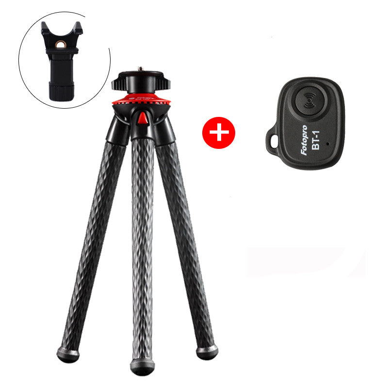 Compatible with Apple Octopus Portable Tripod