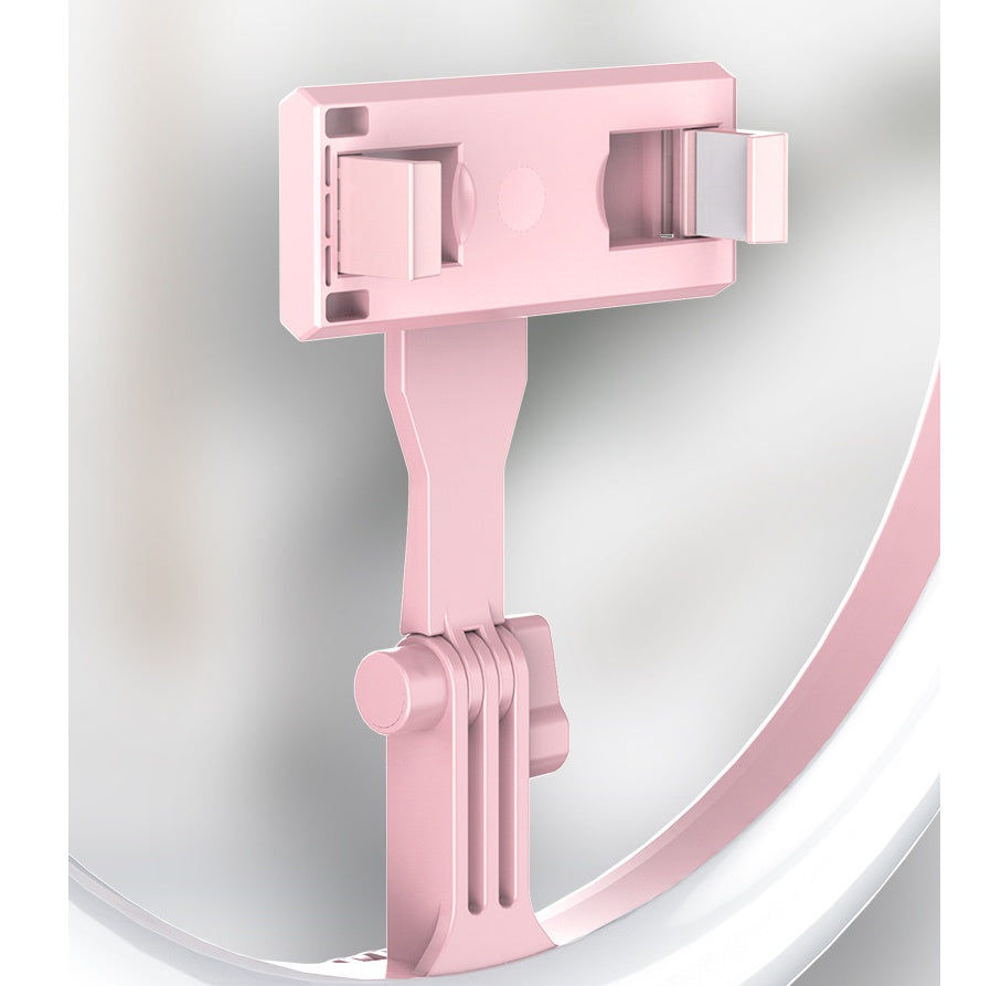 Compatible with Apple 10 inch LED Ring Light