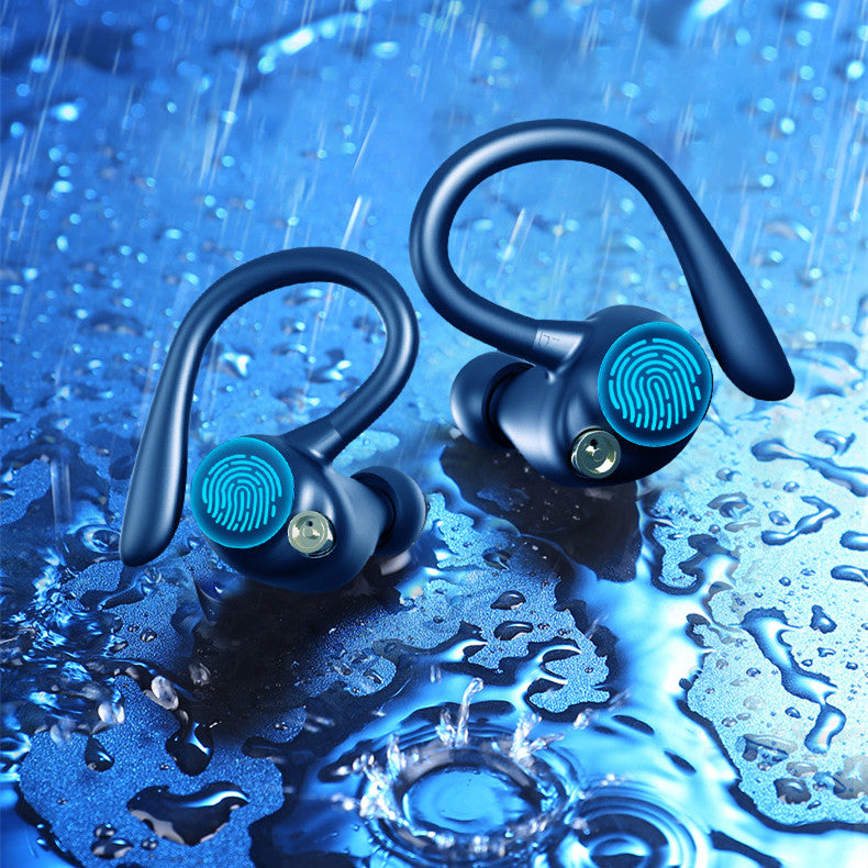 Wireless Waterproof Earbuds