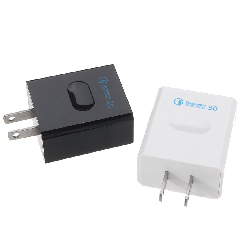 Q C 3.0 Wall Phone Adapter Plug Fast Charging