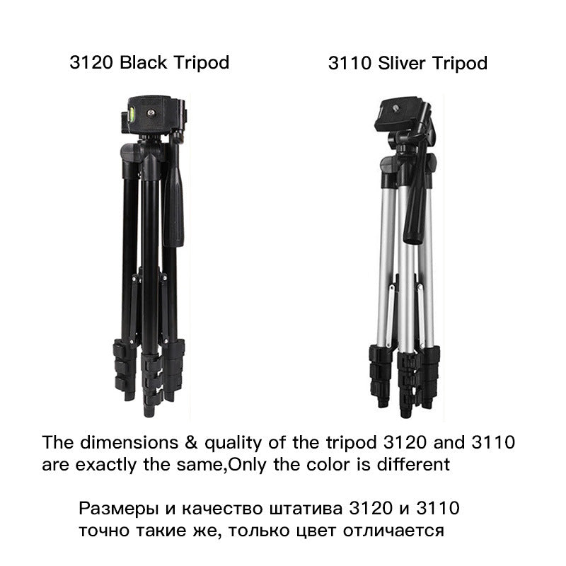 High-quality Broadcast Tripod Stand