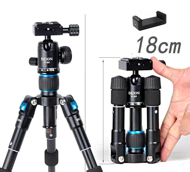 Aluminum Alloy Mini Tripod