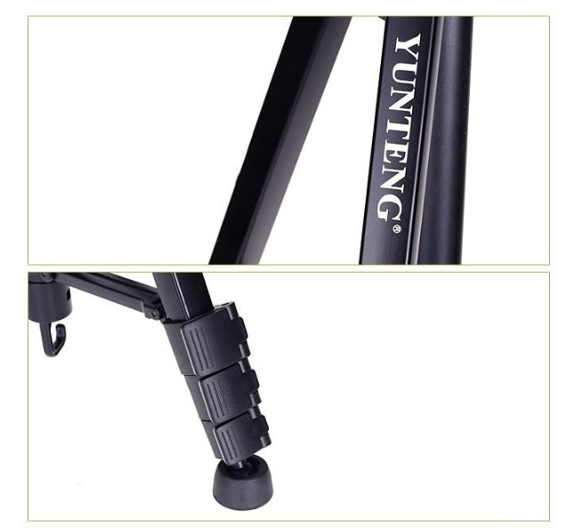 Yunteng 668 Tripod Camera Stand