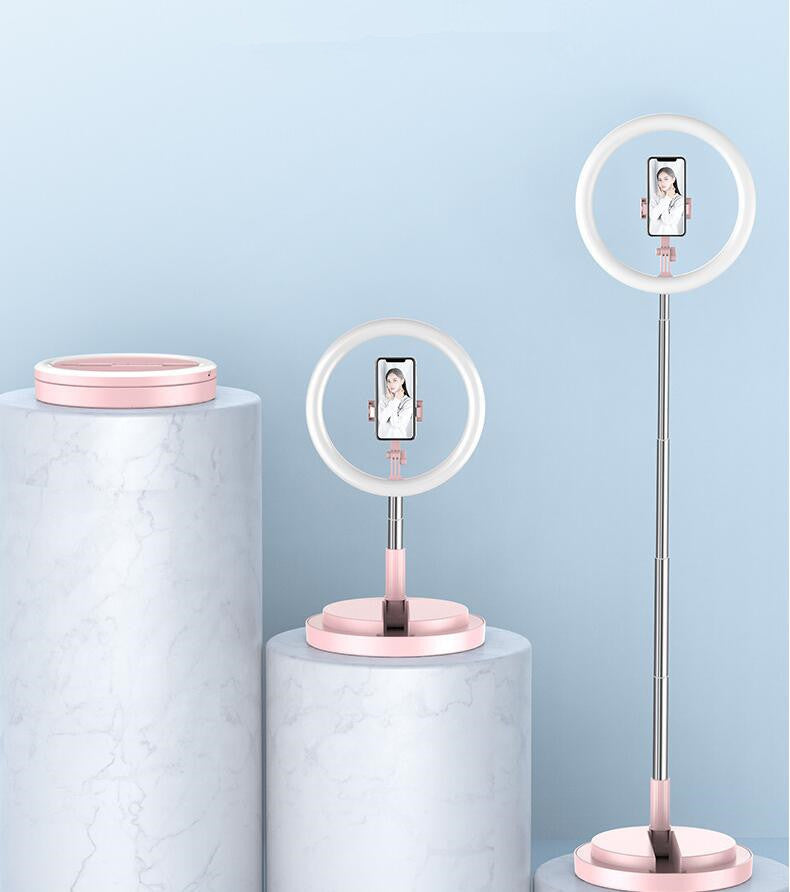 Compatible with Apple 10 inch LED Ring Light