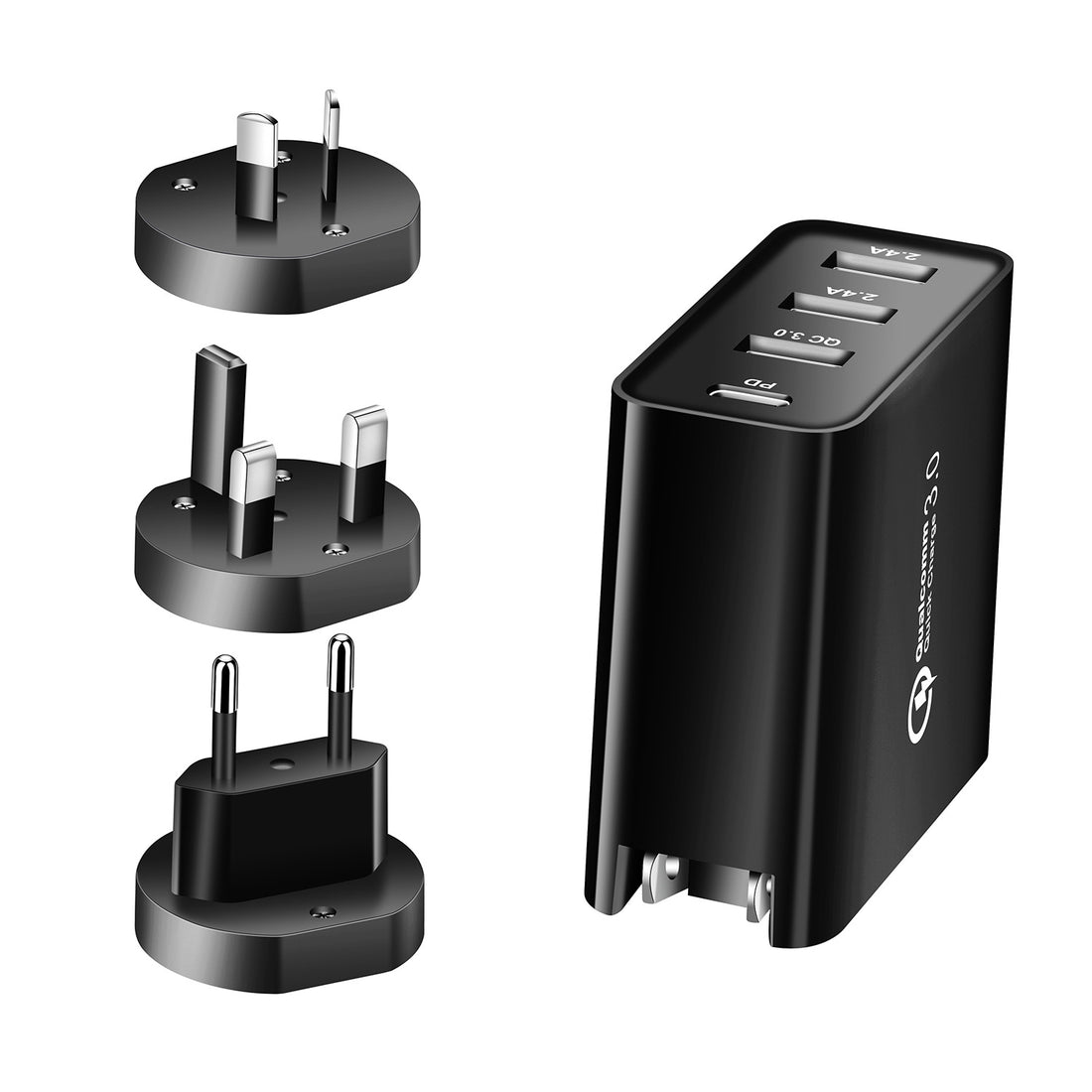 48wpd Type-C mobile phone charger