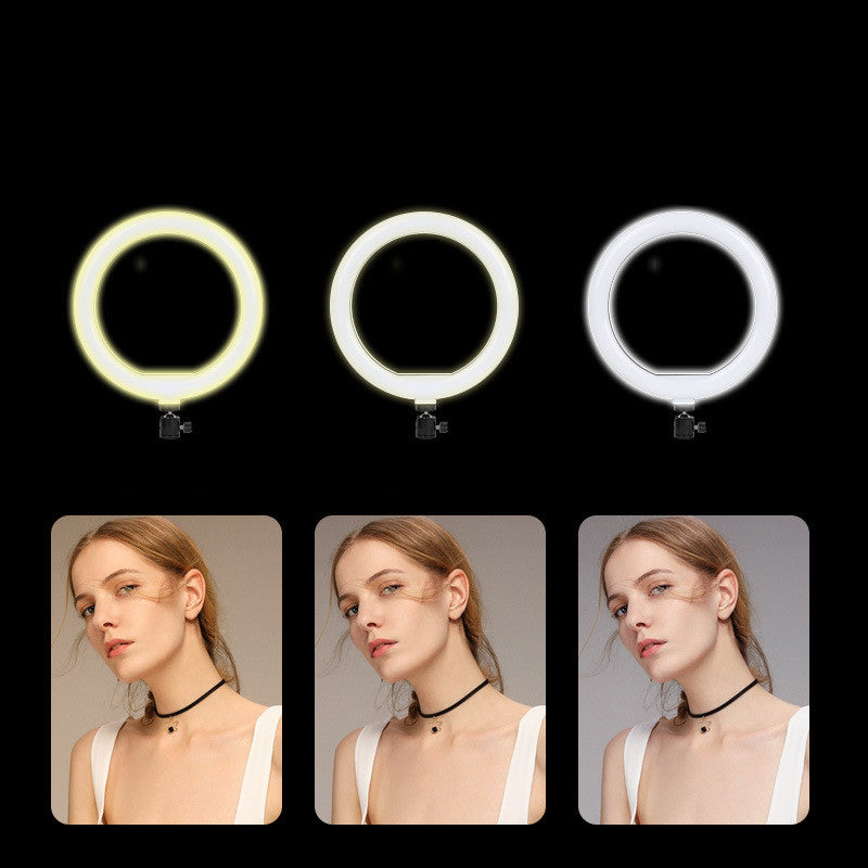 Compatible with Apple Tripod LED Ring Light