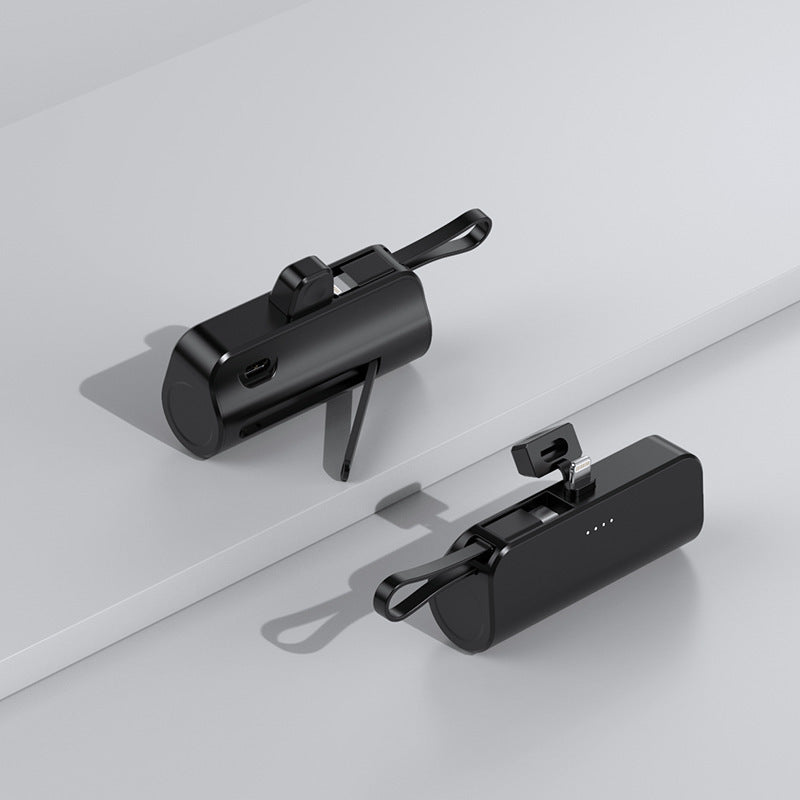 Compact Portable Power Bank