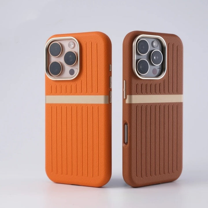 Corrugated Magnetic Phone Case