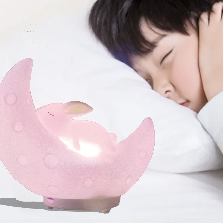 Tap Light Emitting Bluetooth Speaker